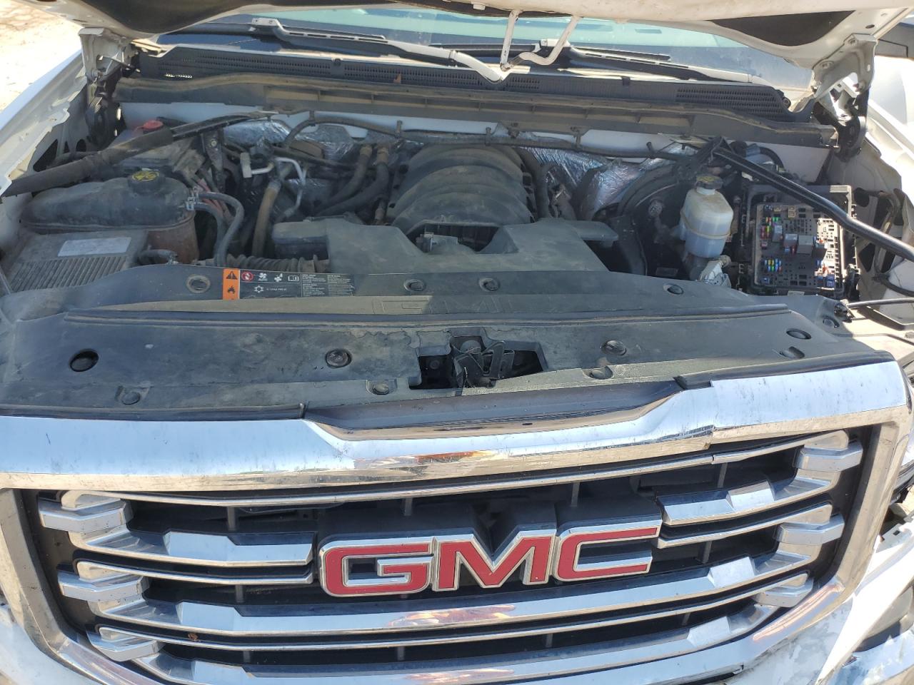 1GTV2NEC6JZ108197 2018 GMC Sierra K1500 Slt