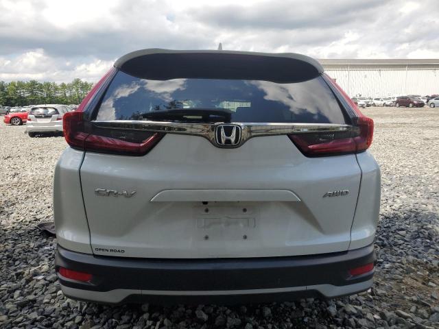  HONDA CRV 2022 White