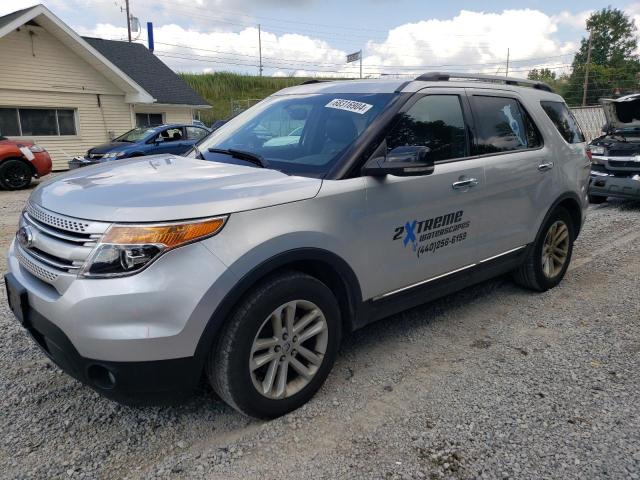 2011 Ford Explorer Xlt