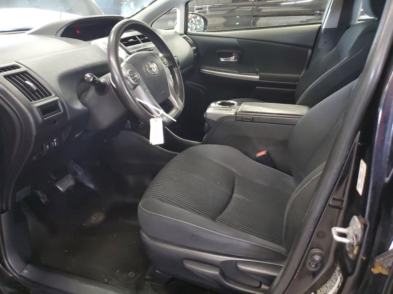 2016 Toyota Prius V VIN: JTDZN3EU4GJ050474 Lot: 66347494