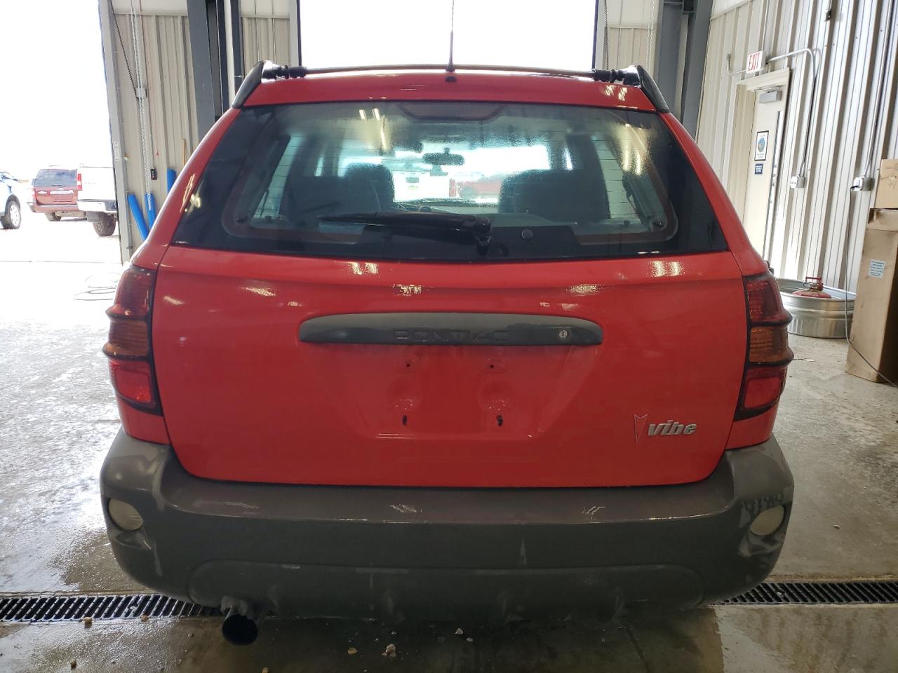 2003 Pontiac Vibe VIN: 5Y2SM64813Z409379 Lot: 68534204