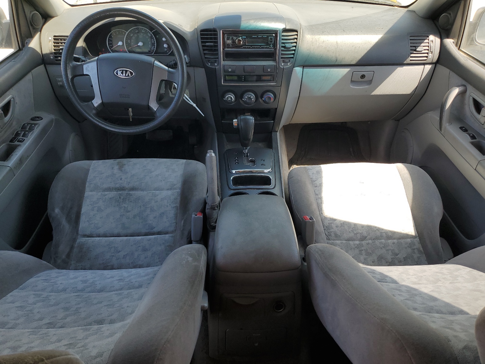 KNDJD736175678089 2007 Kia Sorento Ex