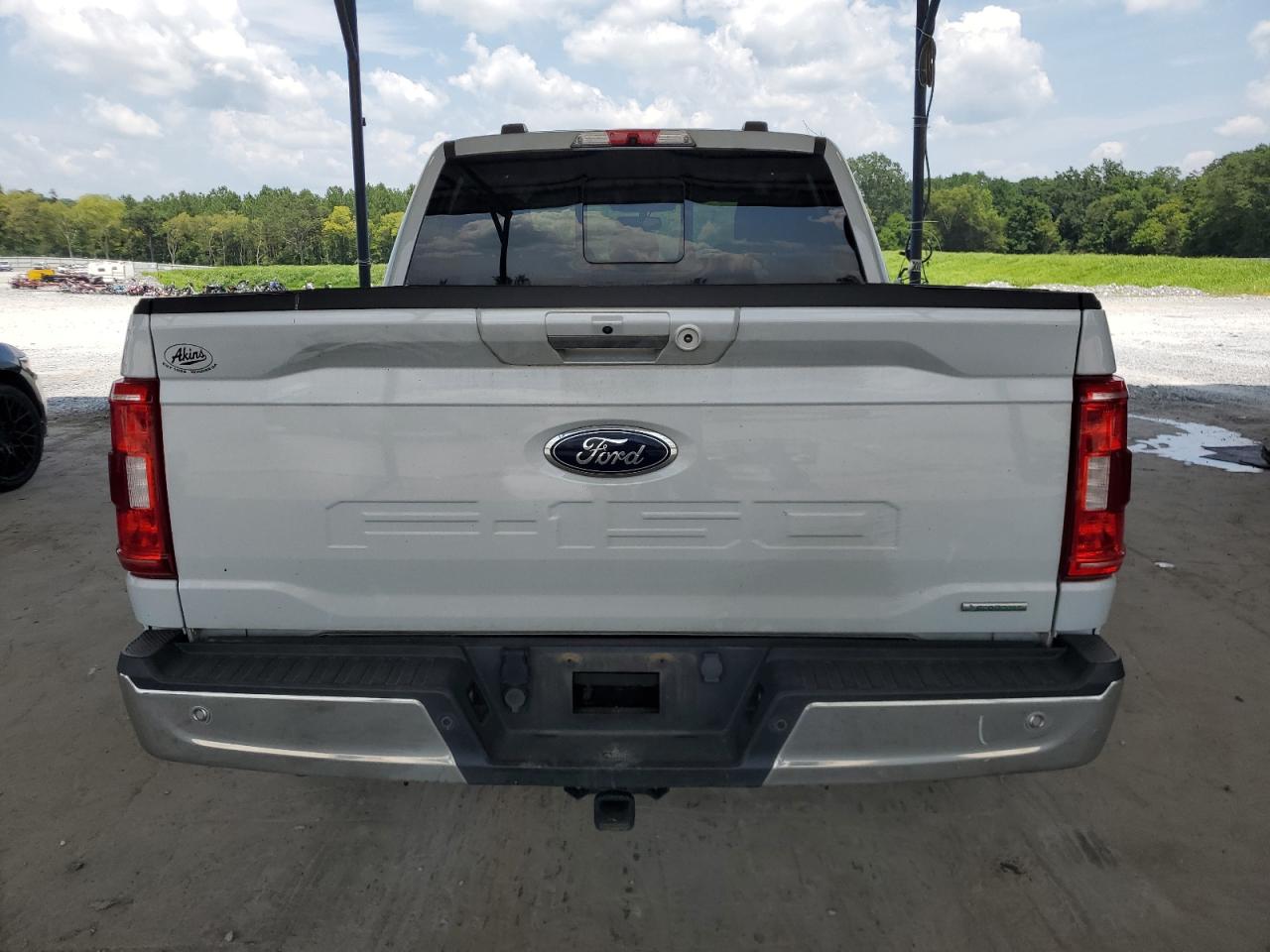 2022 Ford F150 Supercrew VIN: 1FTEW1CP4NKD48124 Lot: 66036224