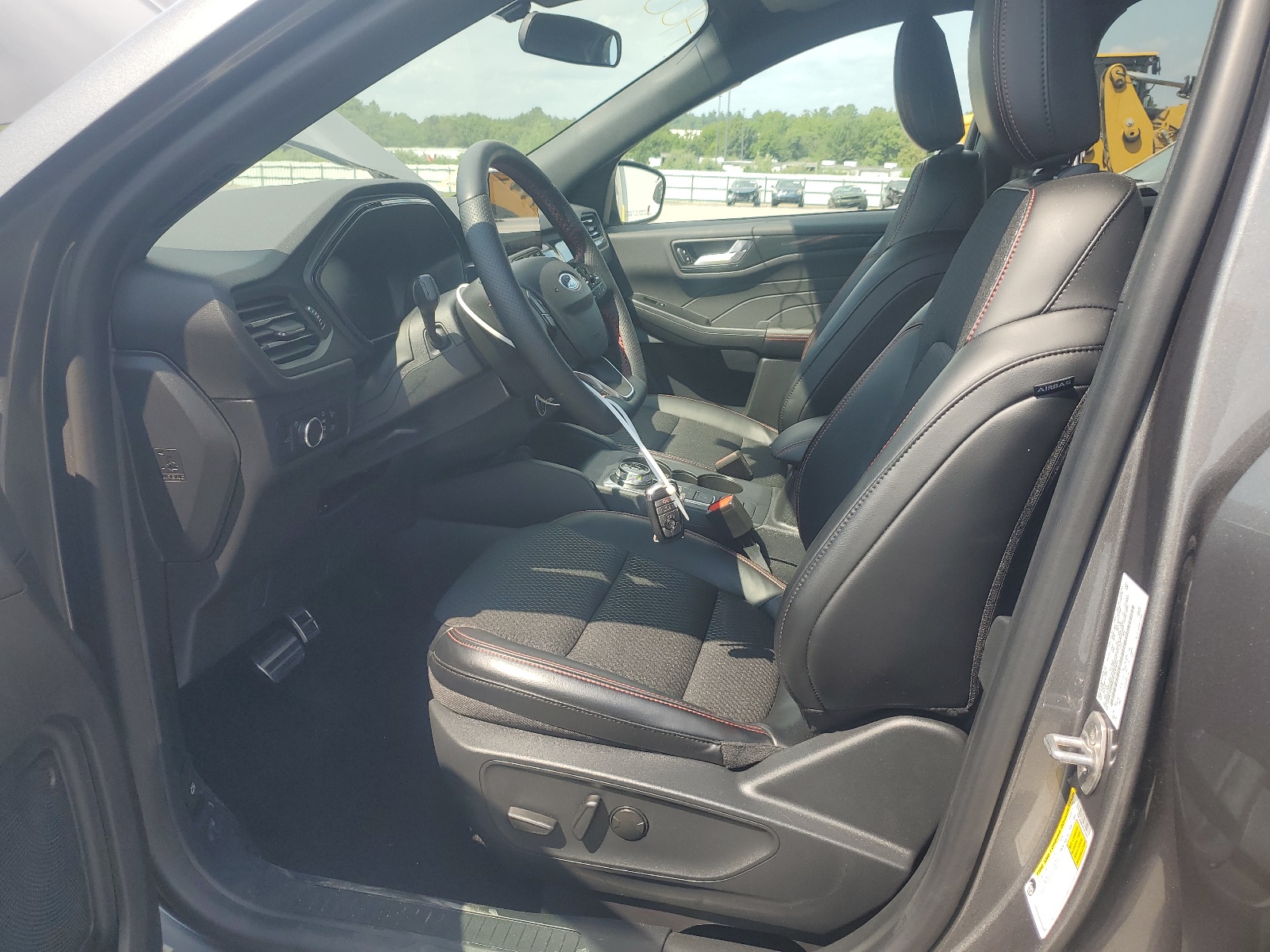 1FMCU9MN2RUA94802 2024 Ford Escape St Line