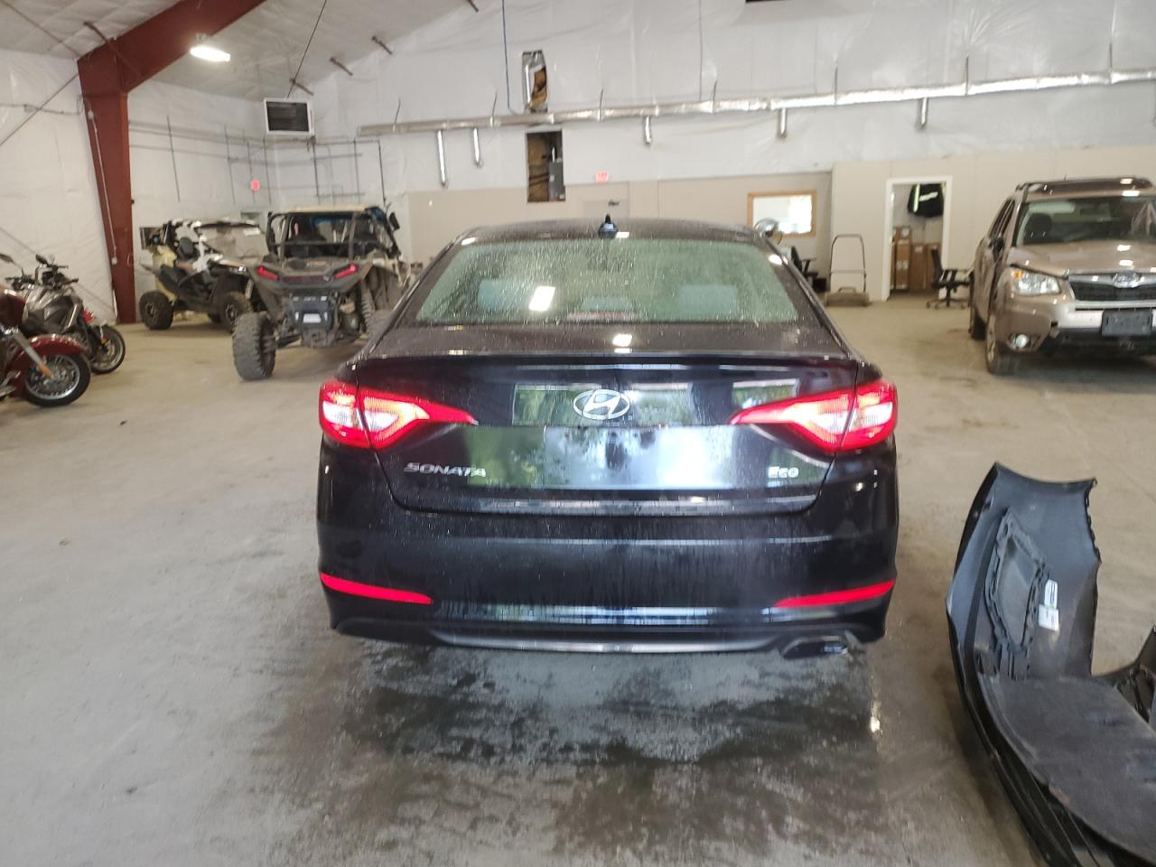 5NPE24AA5HH447047 2017 Hyundai Sonata Eco