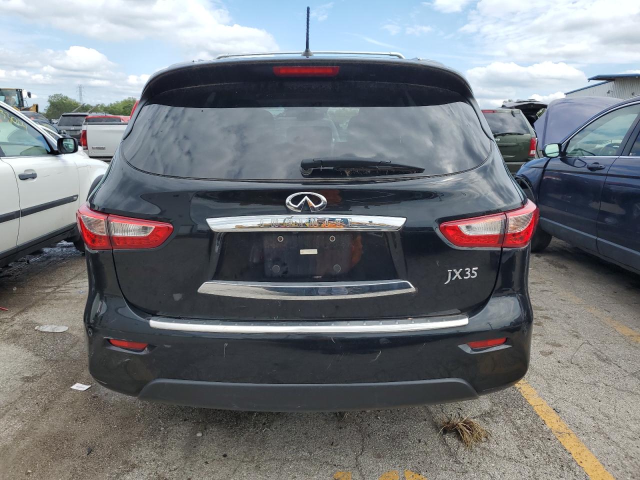 2013 Infiniti Jx35 VIN: 5N1AL0MM3DC352398 Lot: 69232794