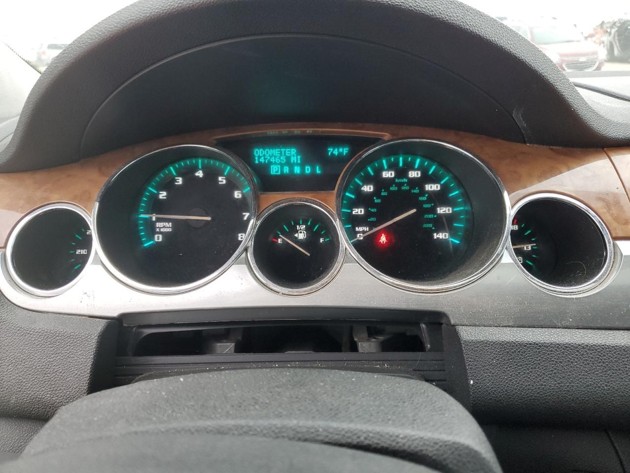 2008 Buick Enclave Cxl VIN: 5GAER23718J213756 Lot: 66664964