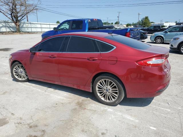 Седаны FORD FUSION 2015 Красный