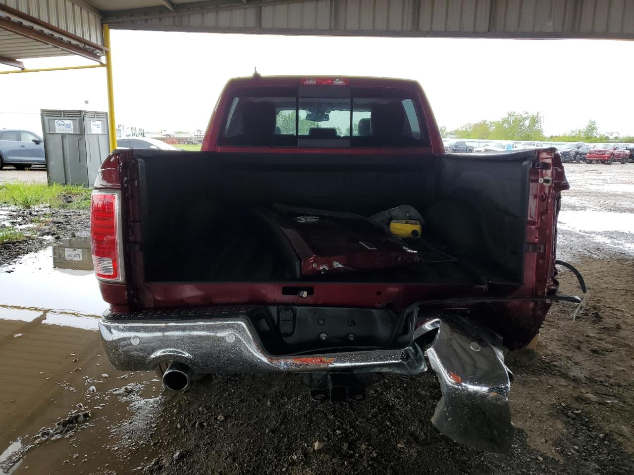 1C6RR7NT2HS547335 2017 Ram 1500 Laramie