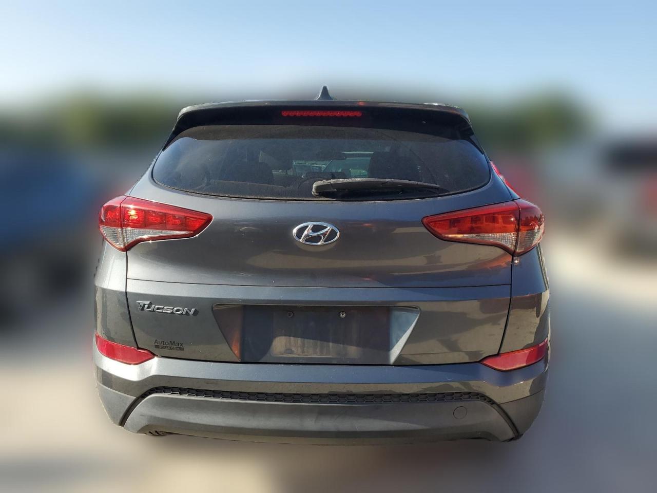 2018 Hyundai Tucson Sel VIN: KM8J33A44JU604784 Lot: 65212614