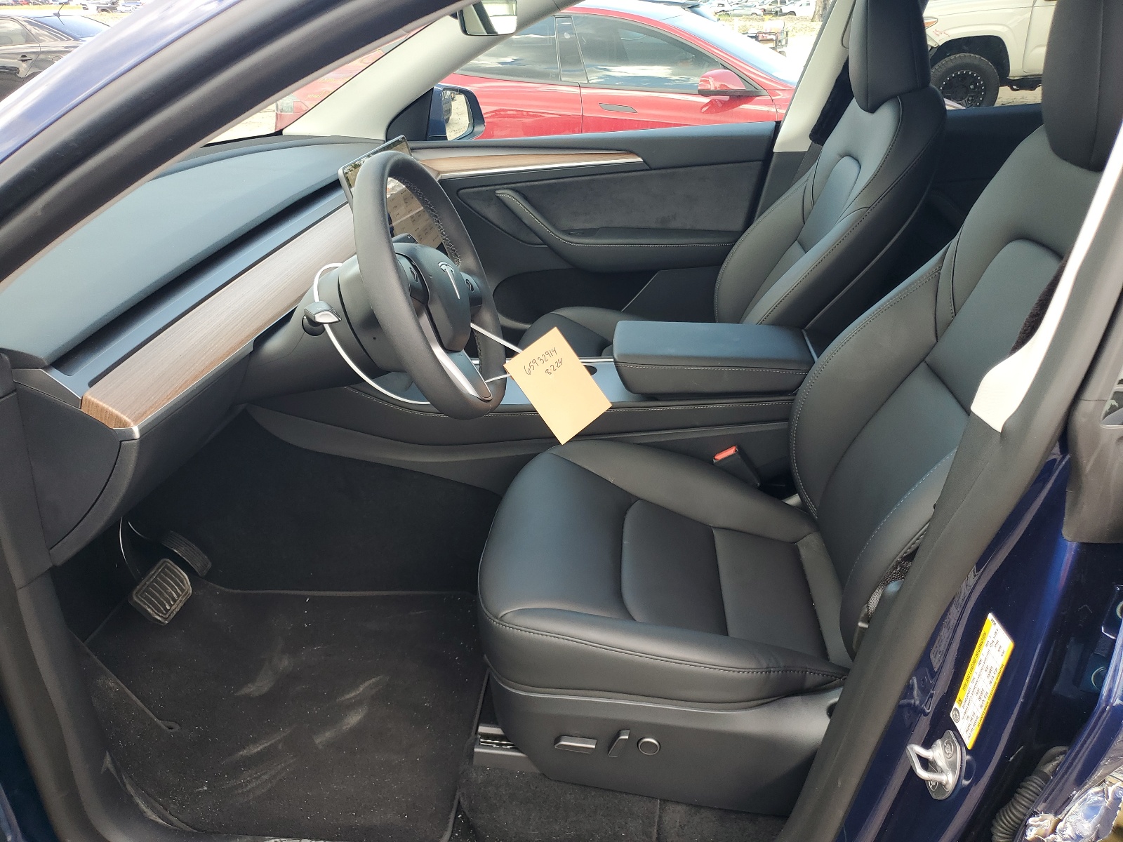 7SAYGDEE0PF888340 2023 Tesla Model Y