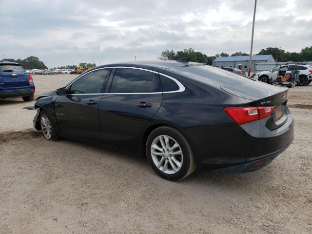  CHEVROLET MALIBU 2016 Black