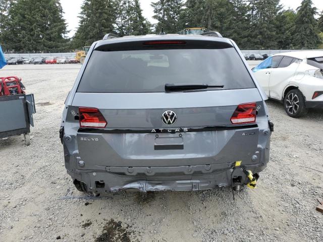 1V2SR2CA6PC557677 Volkswagen Atlas SEL 6