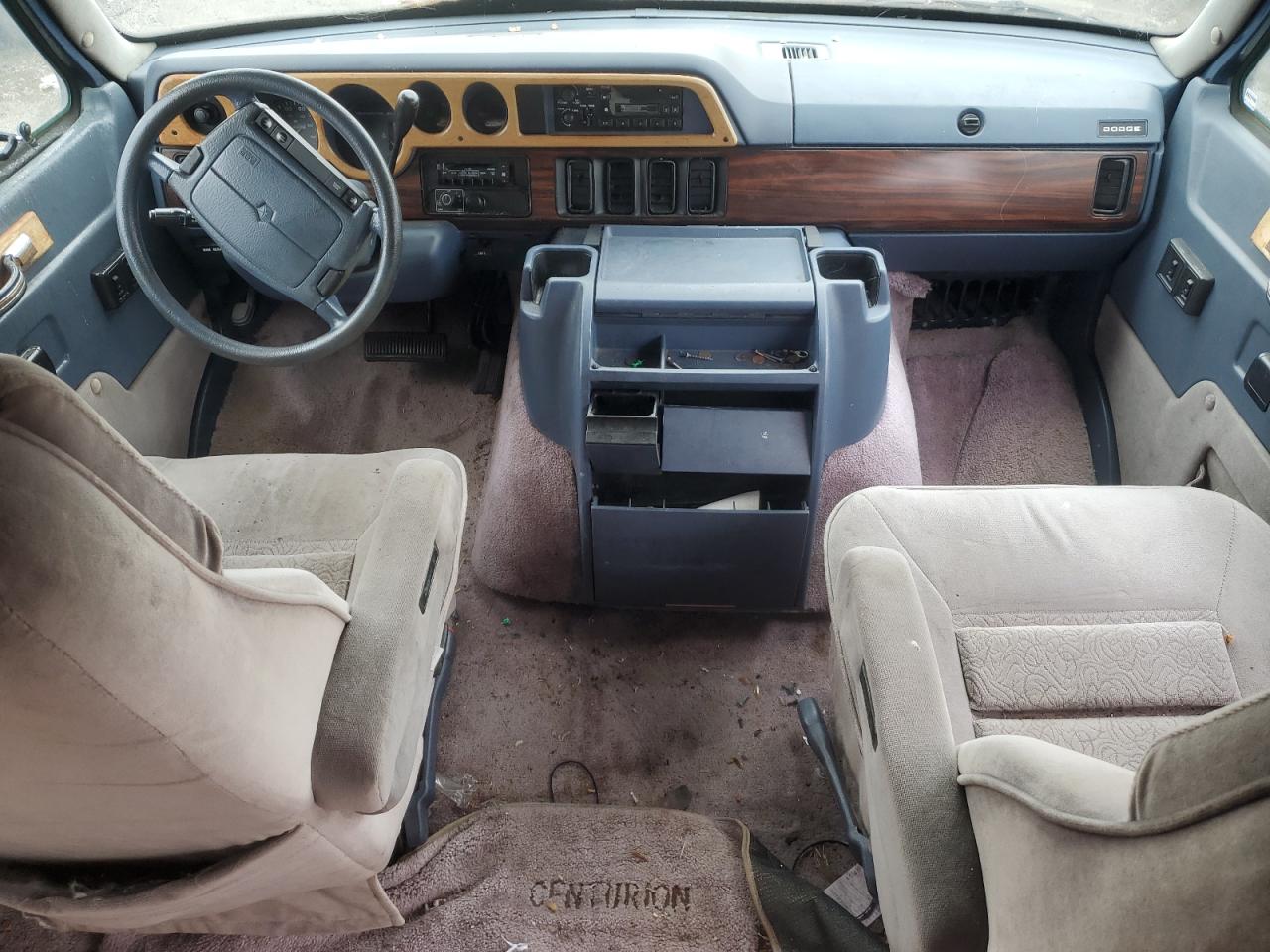 1995 Dodge Ram Van B2500 VIN: 2B6HB21Y3SK511804 Lot: 66873614