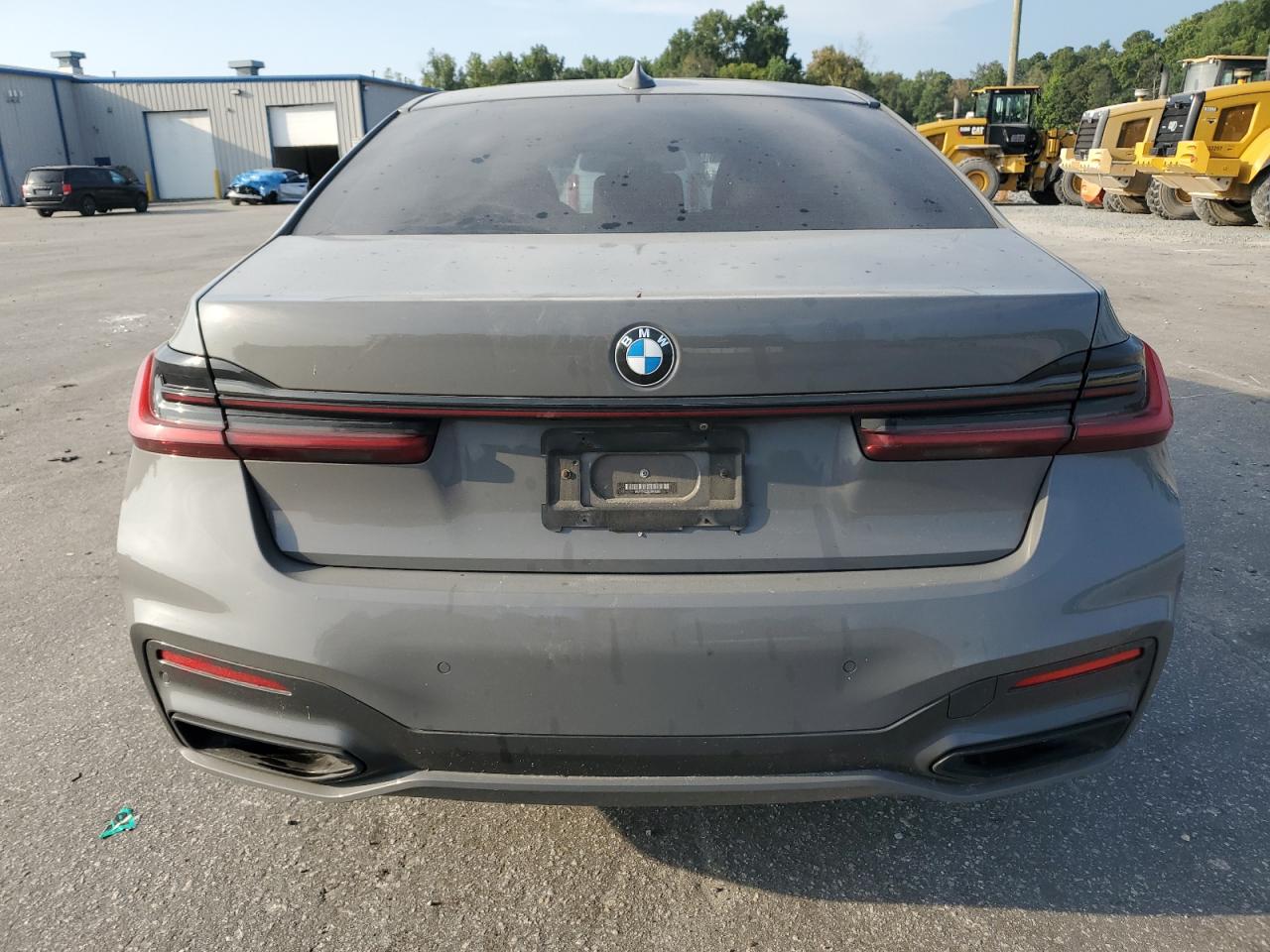 2020 BMW 740 Xi VIN: WBA7T4C02LGF97205 Lot: 69569084