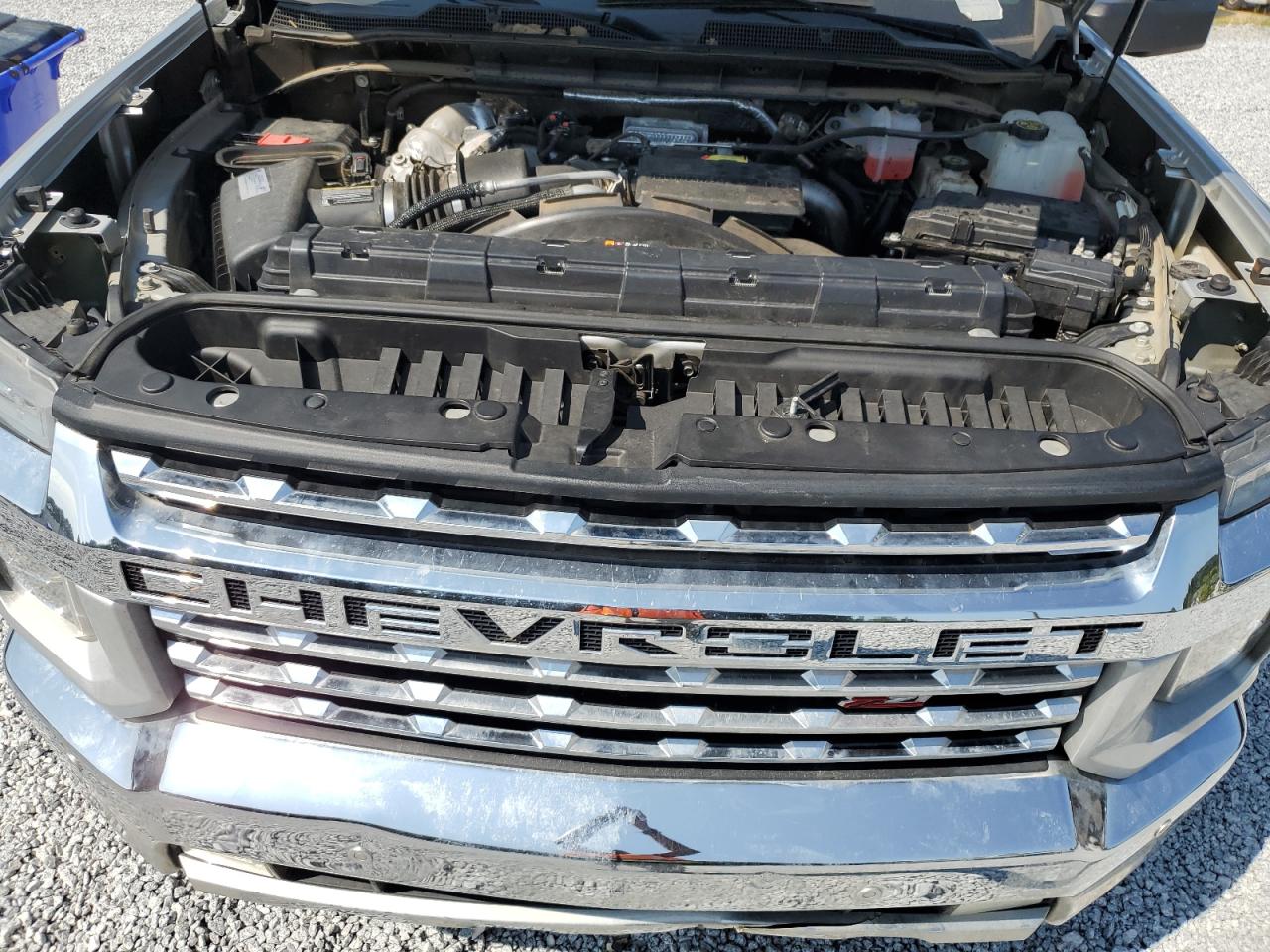 2022 Chevrolet Silverado K2500 Heavy Duty Ltz VIN: 1GC4YPEY4NF146200 Lot: 66547534