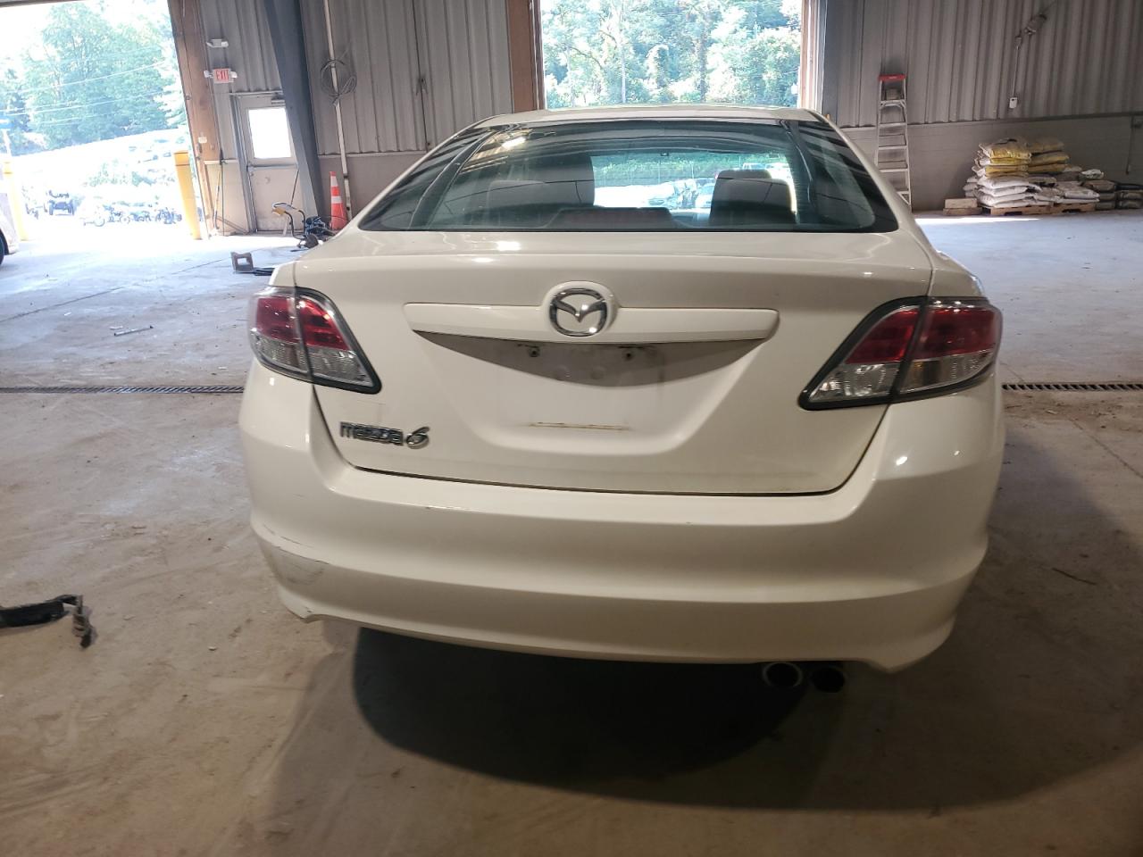 1YVHZ8BH4A5M45981 2010 Mazda 6 I