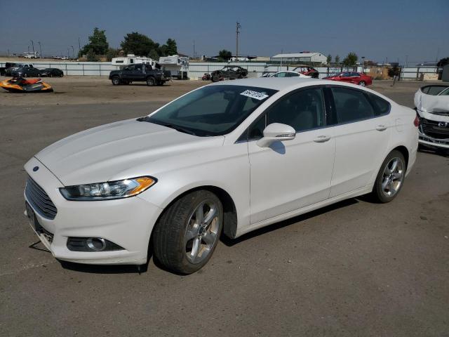 Седаны FORD FUSION 2015 Белый