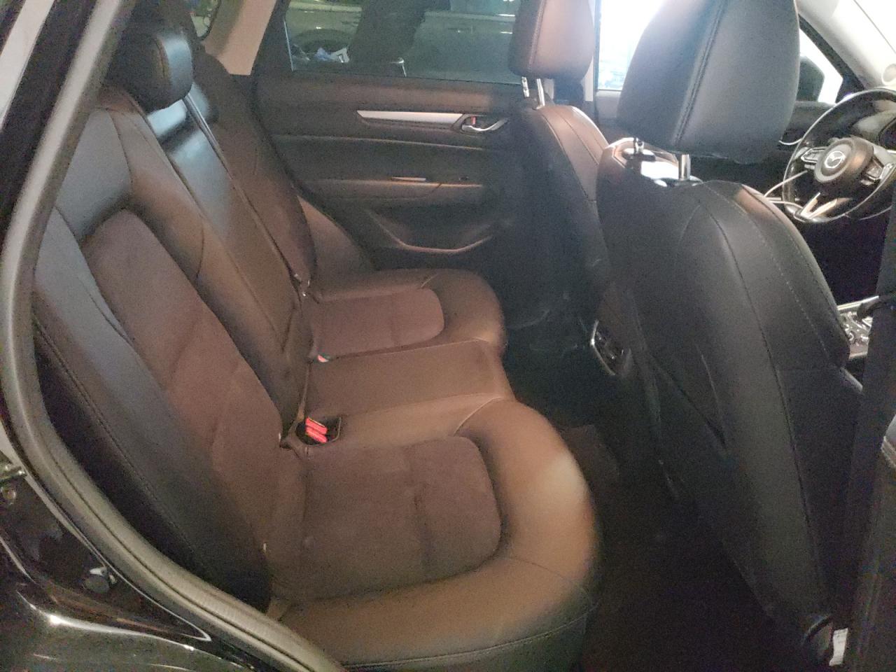 2018 Mazda Cx-5 Touring VIN: JM3KFBCM3J0399545 Lot: 66953914