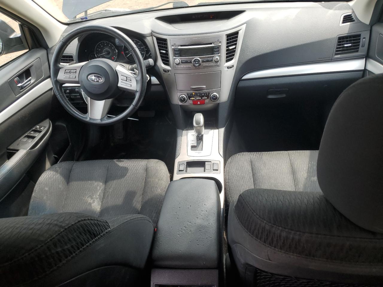 2011 Subaru Outback 2.5I Premium VIN: 4S4BRBGC0B3428805 Lot: 66386404