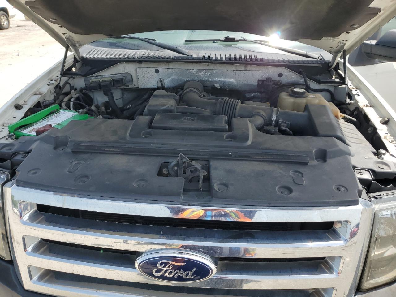 2008 Ford Expedition El Eddie Bauer VIN: 1FMFK17528LA64784 Lot: 65778584