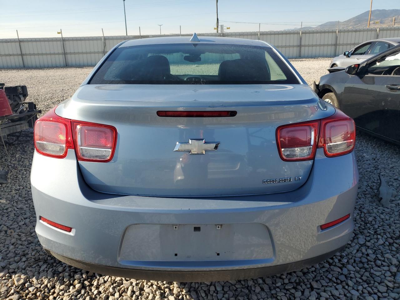 2013 Chevrolet Malibu 2Lt VIN: 1G11E5SA7DU106896 Lot: 68875584