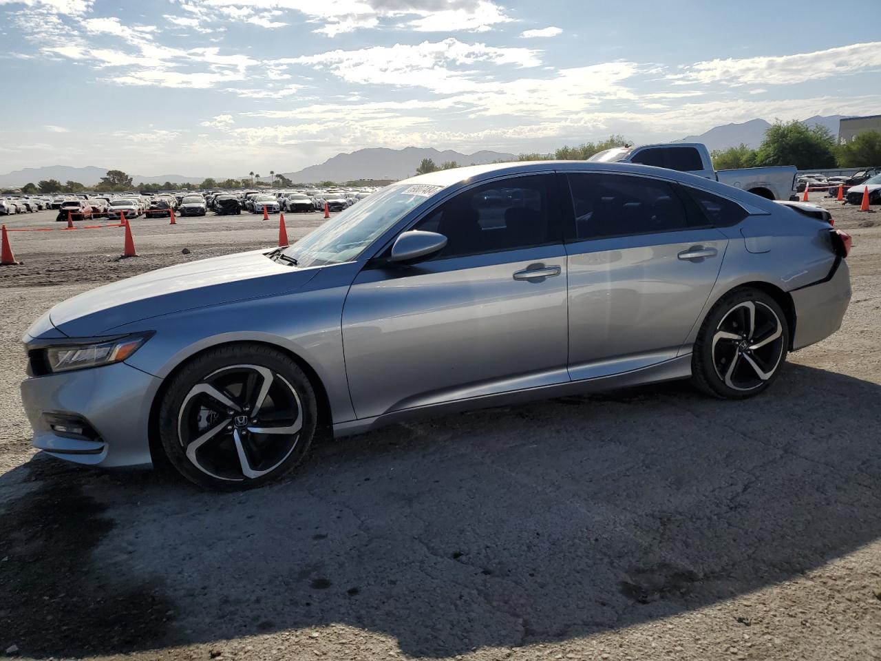2018 Honda Accord - Image 1