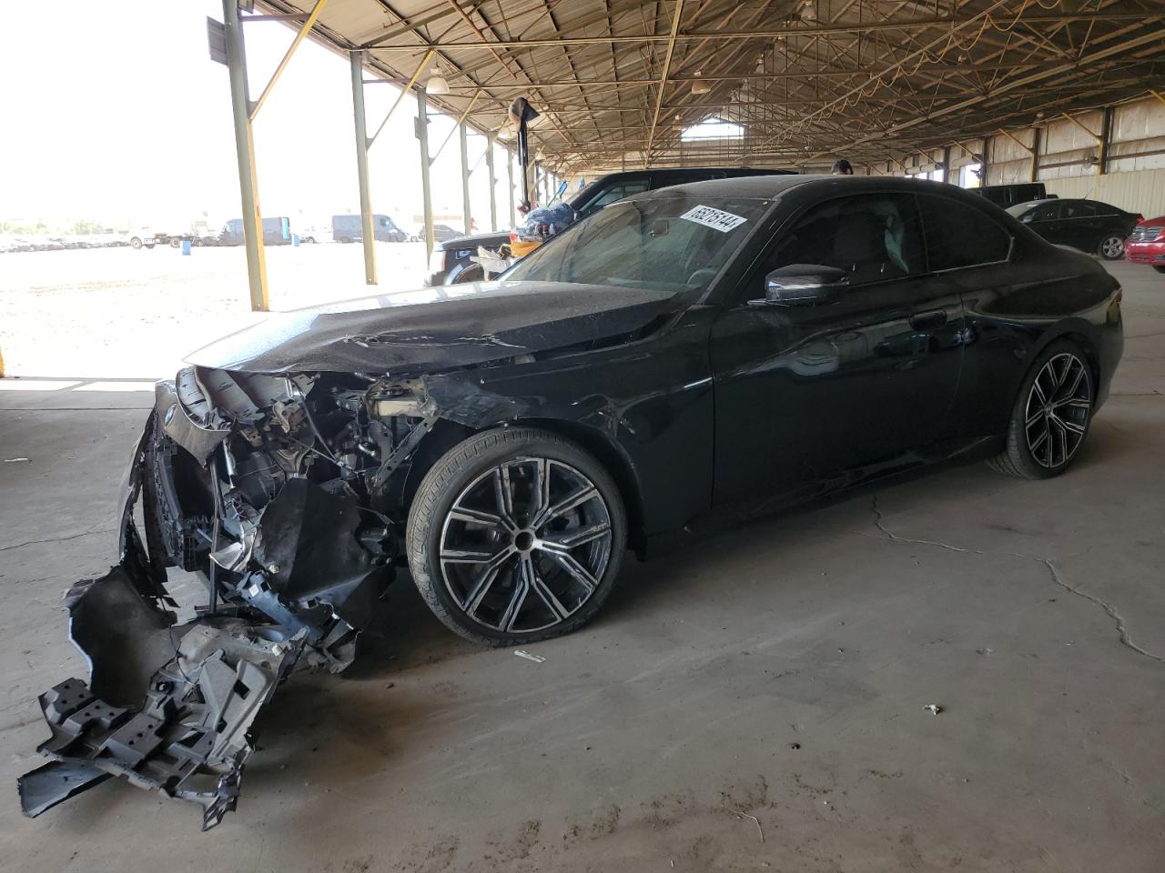 2024 BMW 230I VIN: 3MW23CM09R8D87479 Lot: 65215144