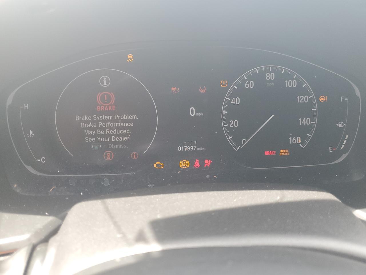 2022 Honda Accord Sport Se VIN: 1HGCV1F45NA083264 Lot: 68125964