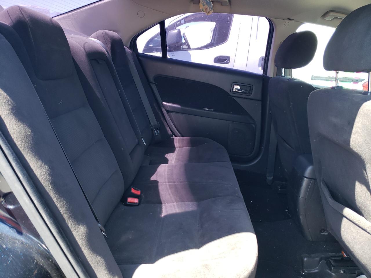 2008 Ford Fusion Sel VIN: 3FAHP08198R163548 Lot: 66180704