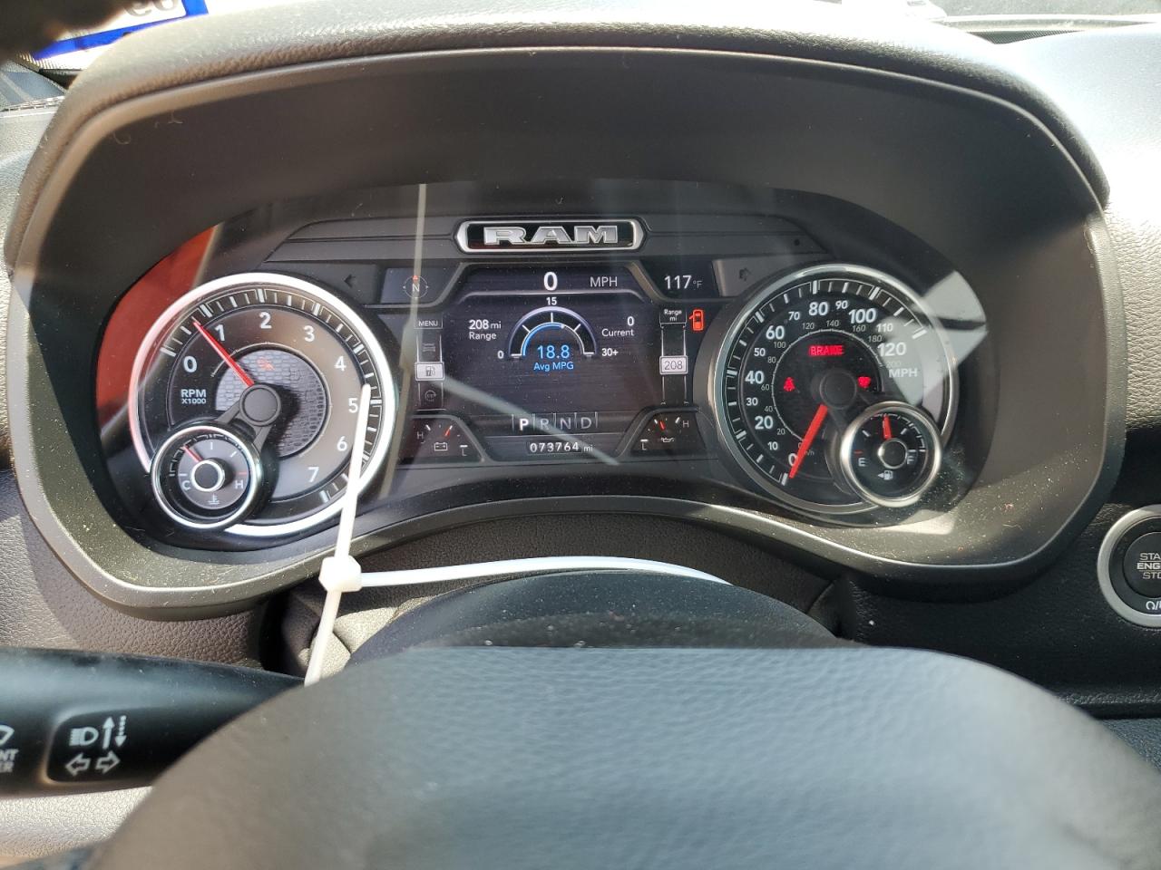 2020 Ram 1500 Big Horn/Lone Star VIN: 1C6RREFT6LN139009 Lot: 66987624