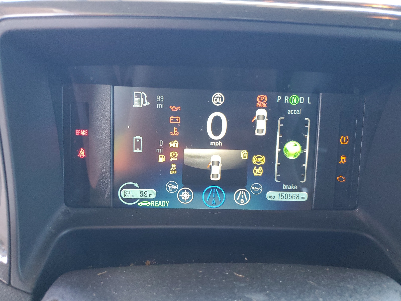 1G1RE6E43EU133447 2014 Chevrolet Volt