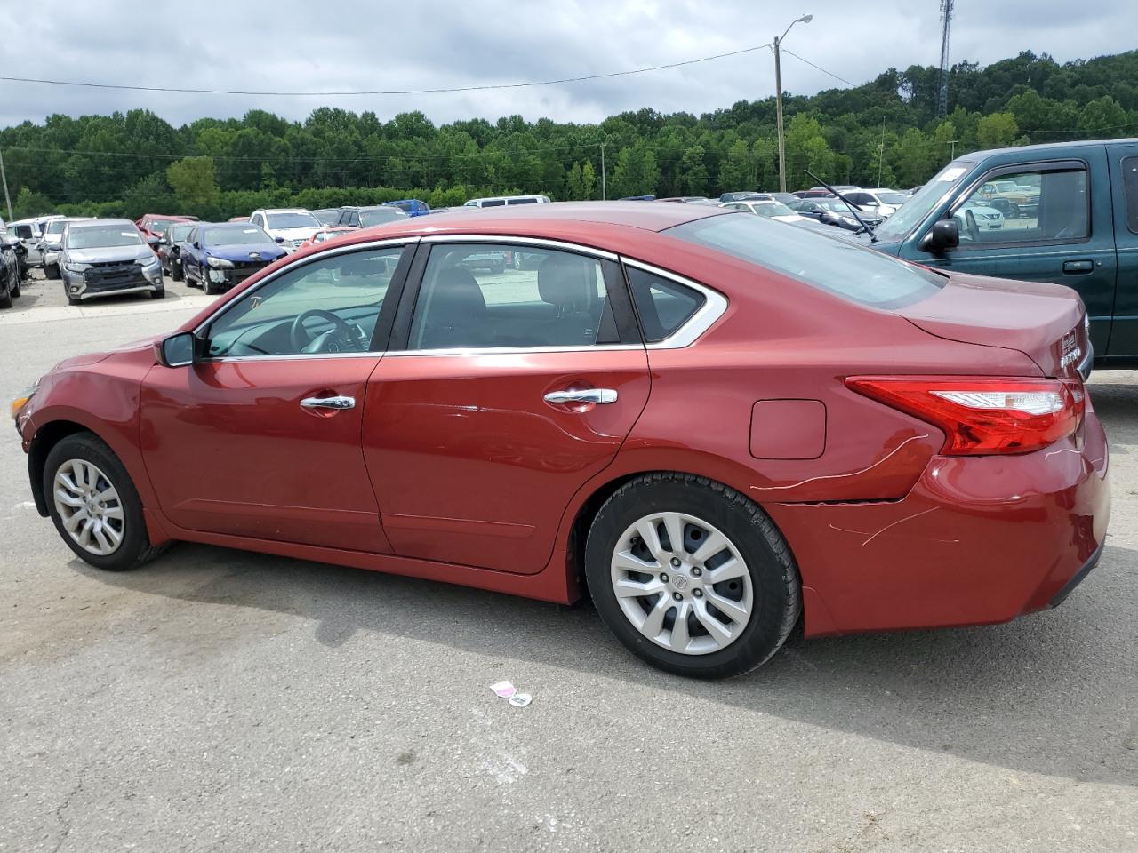 1N4AL3AP5GN386099 2016 NISSAN ALTIMA - Image 2