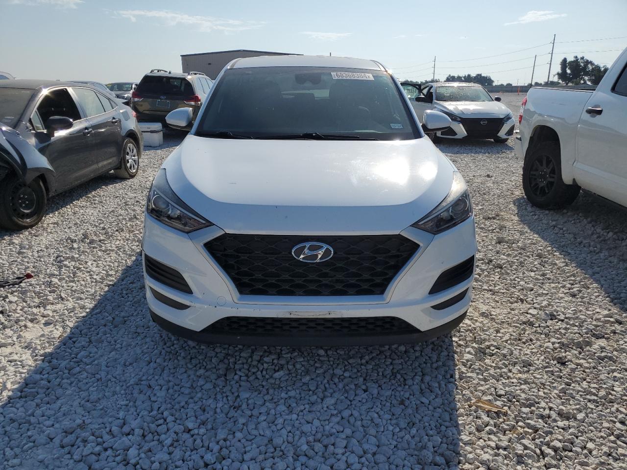 KM8J23A45KU968846 2019 Hyundai Tucson Se