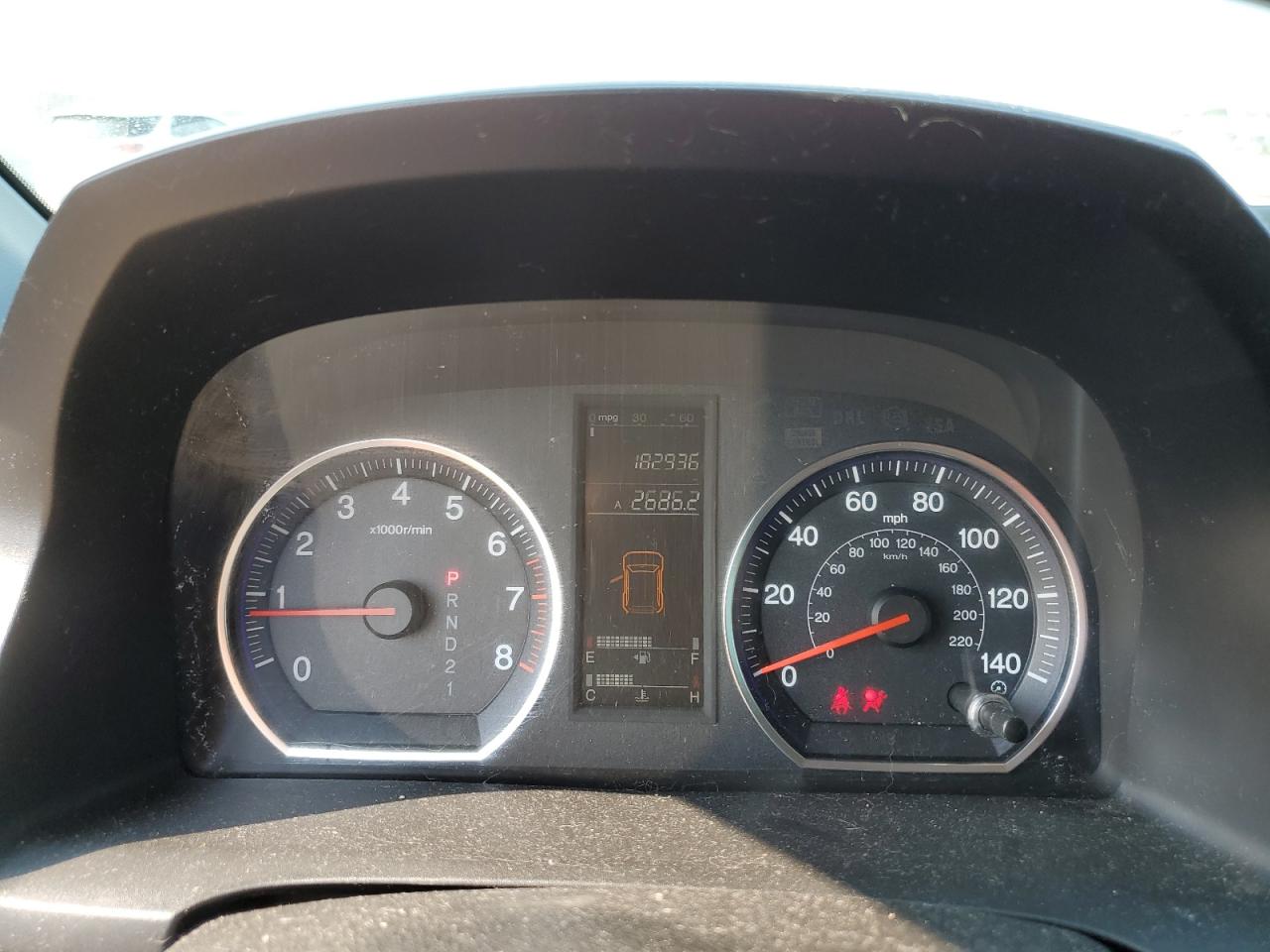 JHLRE48388C076447 2008 Honda Cr-V Lx