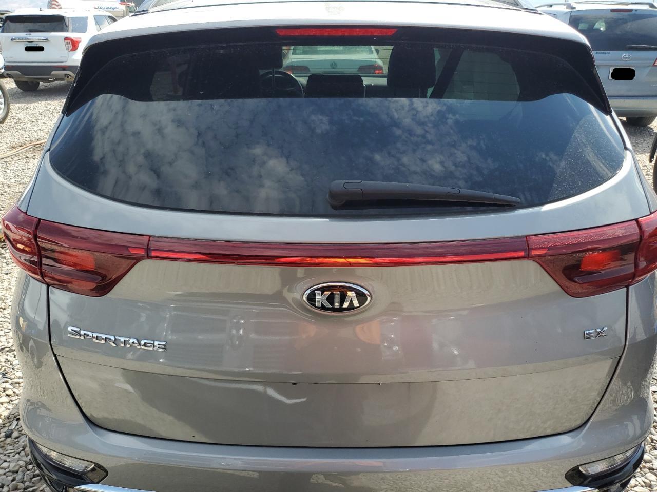 2022 Kia Sportage Ex VIN: KNDPNCAC5N7959953 Lot: 66633884