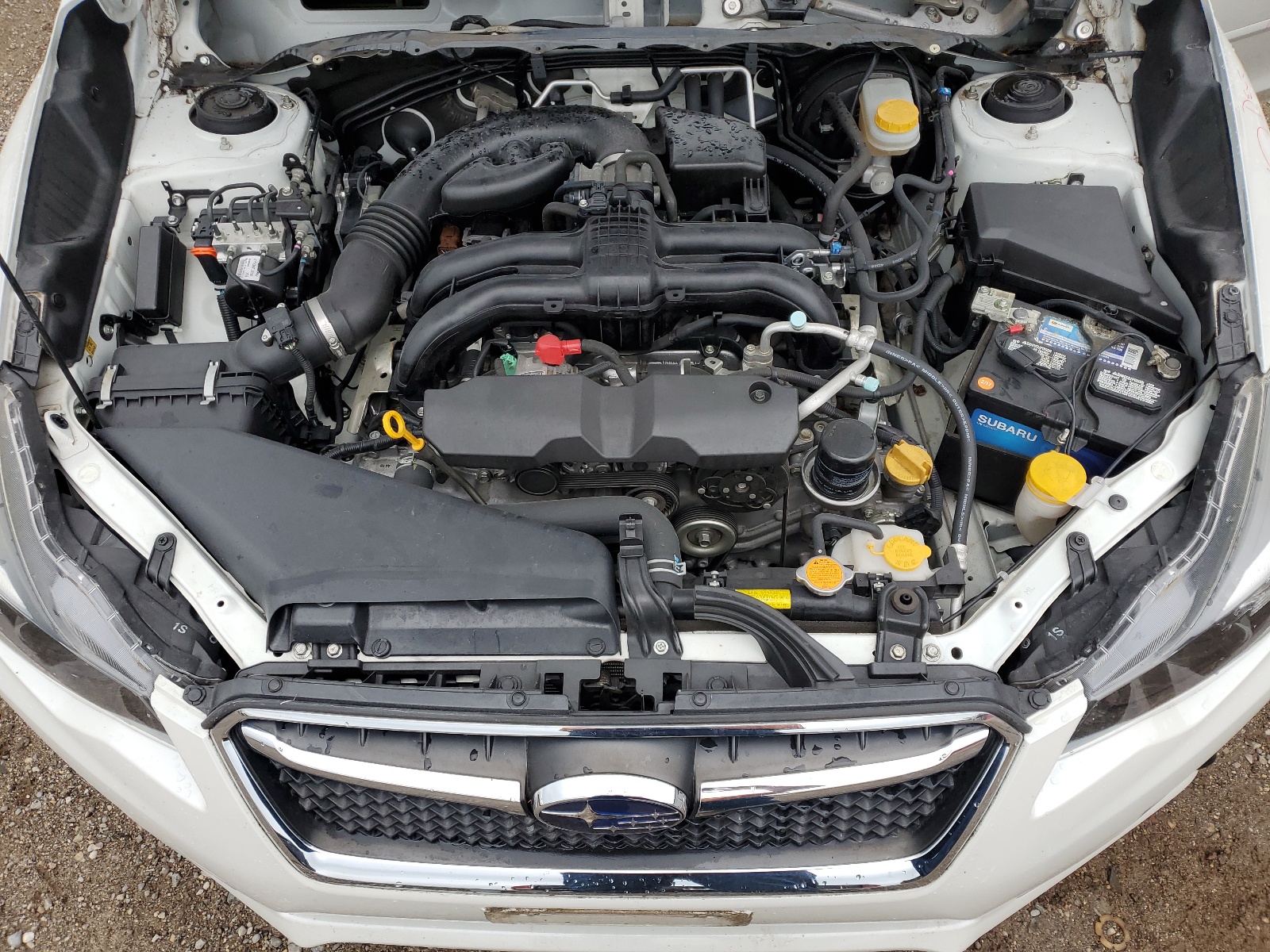 JF1GPAZ61FH239497 2015 Subaru Impreza Sport Limited