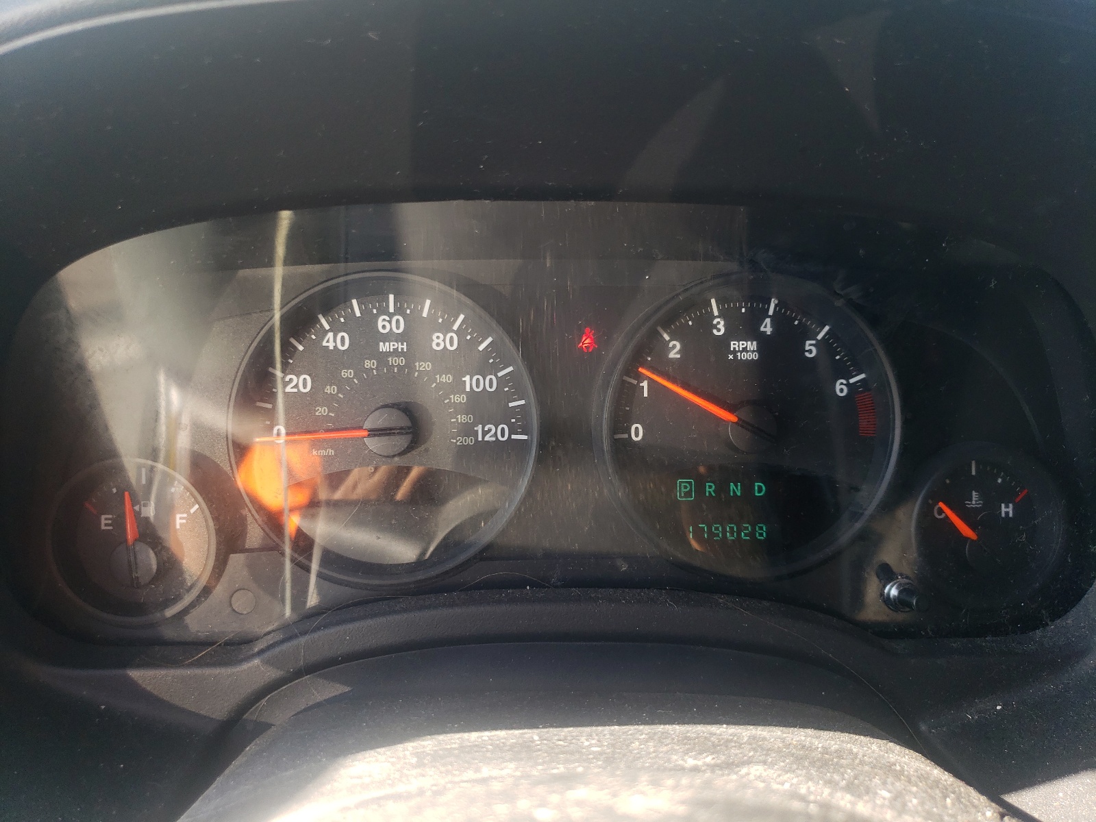 1J4NF1FB4BD279901 2011 Jeep Compass Sport