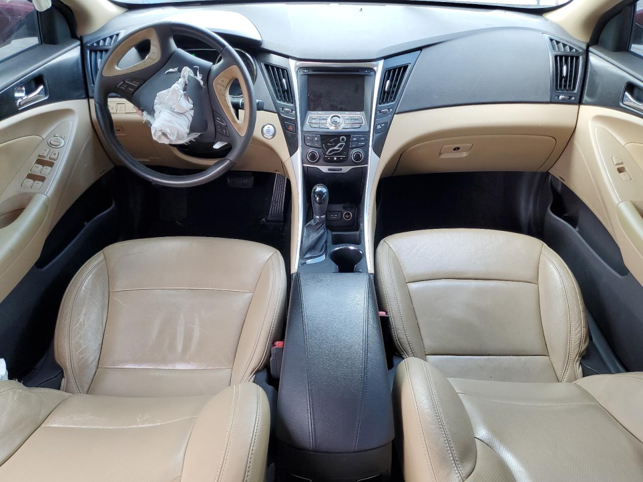 2013 Hyundai Sonata Se VIN: 5NPEC4AB7DH692299 Lot: 67214374