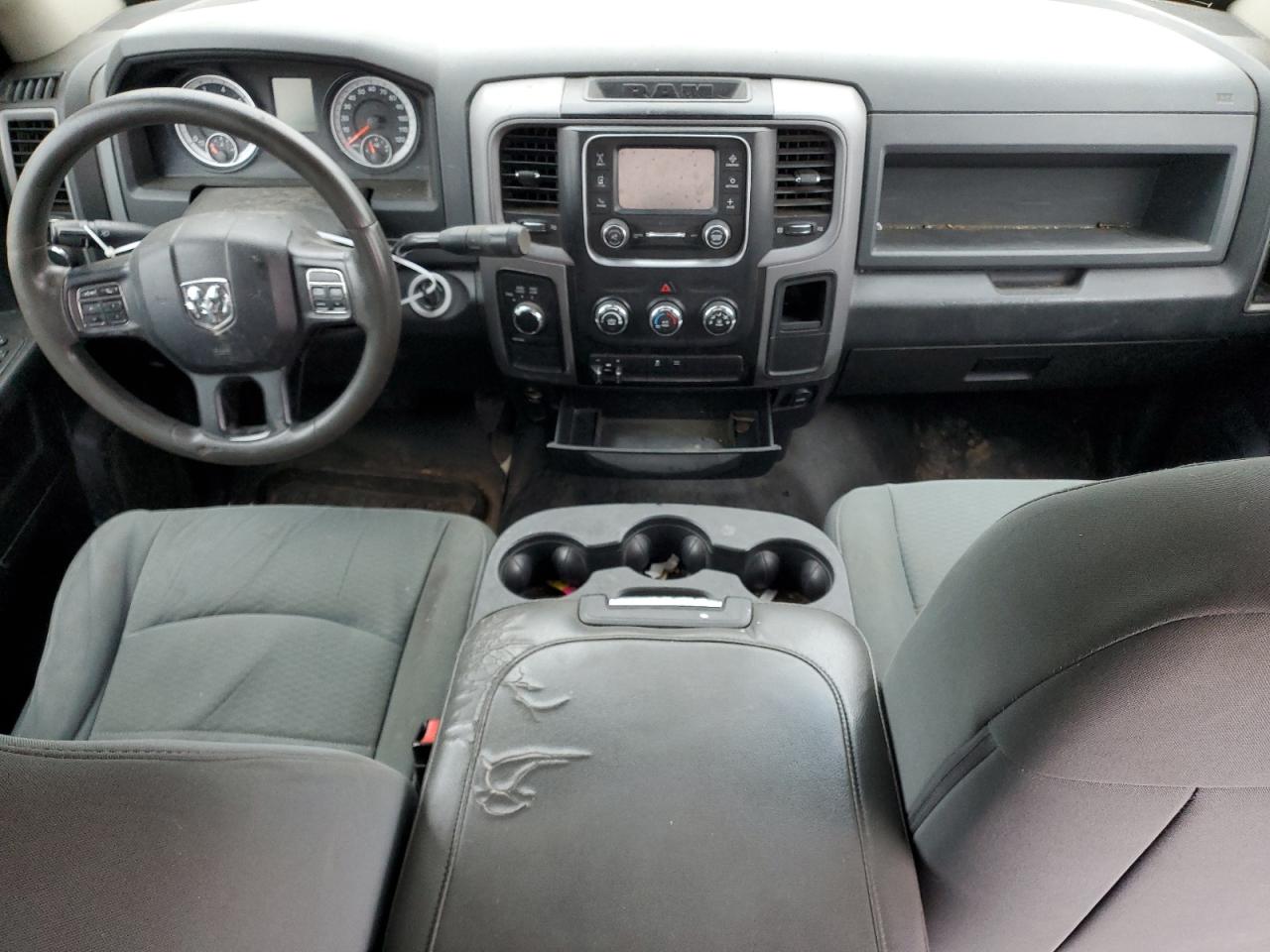 2014 Ram 1500 St VIN: 1C6RR7KT7ES171201 Lot: 66919824