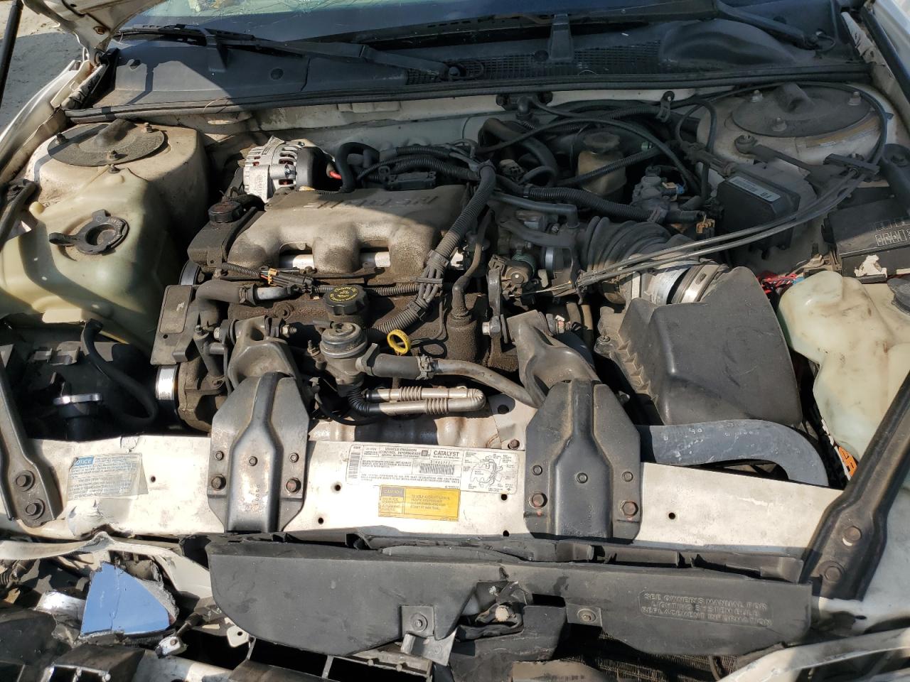 2001 Chevrolet Lumina VIN: 2G1WL52J111281566 Lot: 67698064