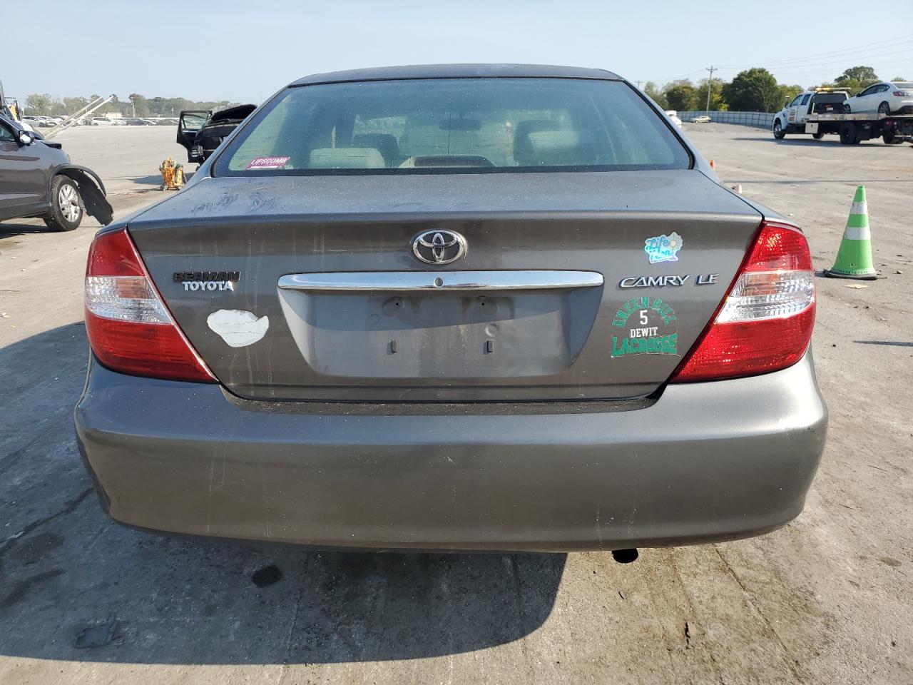 2003 Toyota Camry Le VIN: 4T1BE32K13U668831 Lot: 69265694