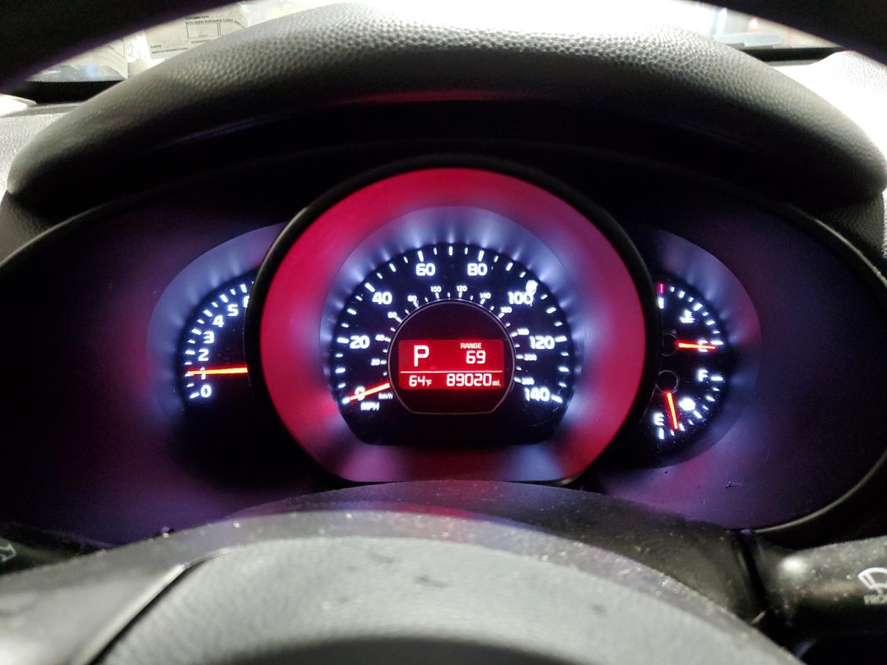 2015 Kia Soul VIN: KNDJN2A26F7129751 Lot: 68114484