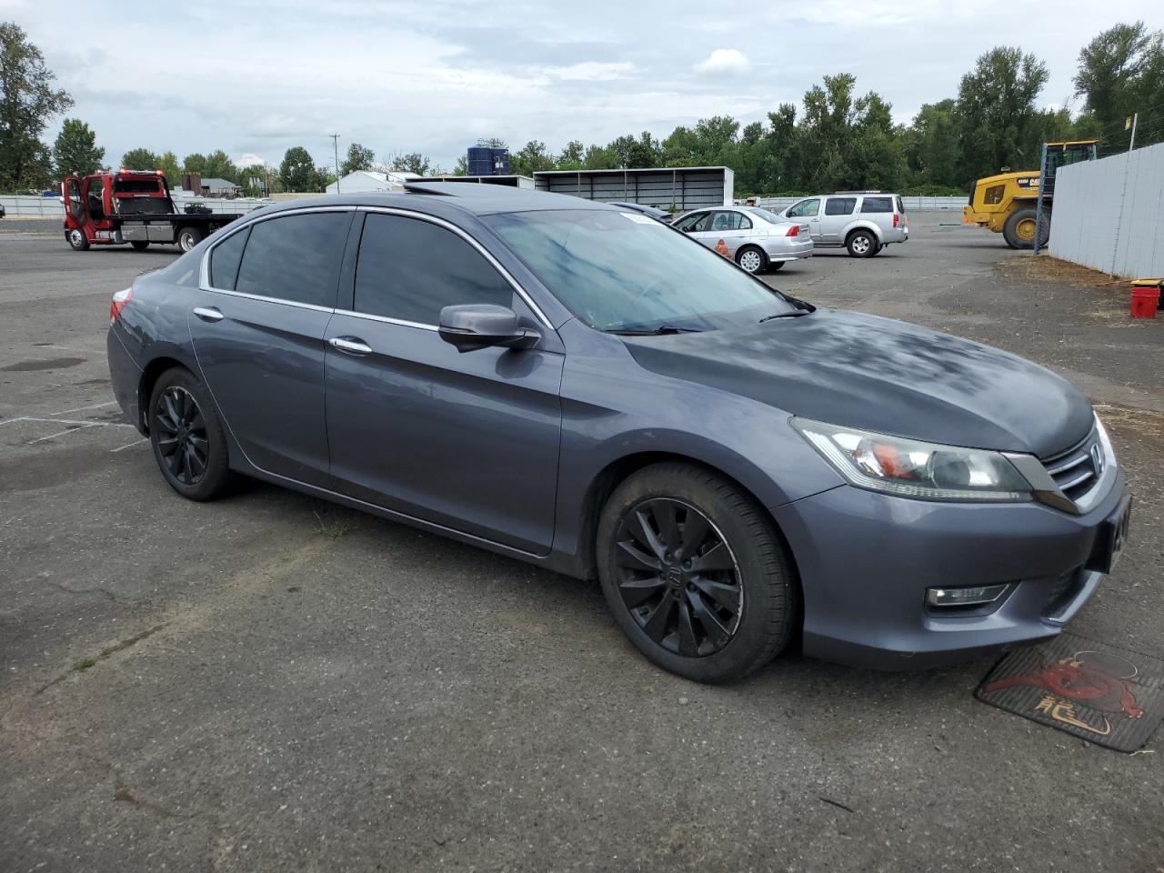 2013 Honda Accord Exl VIN: 1HGCR2F8XDA144037 Lot: 68352904