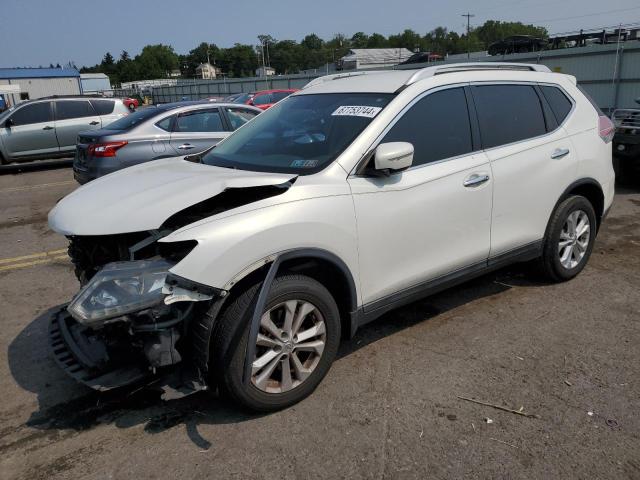  NISSAN ROGUE 2014 Білий