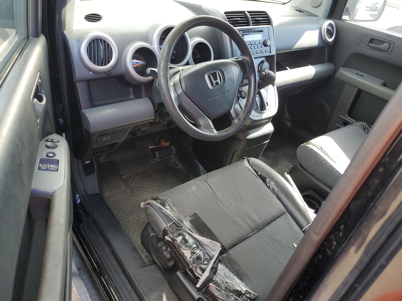 5J6YH28625L005796 2005 Honda Element Ex