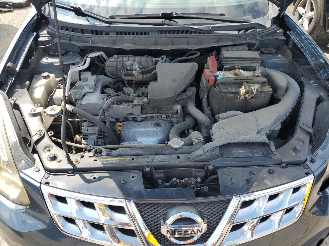 JN8AS5MT3EW604635 2014 Nissan Rogue Select S