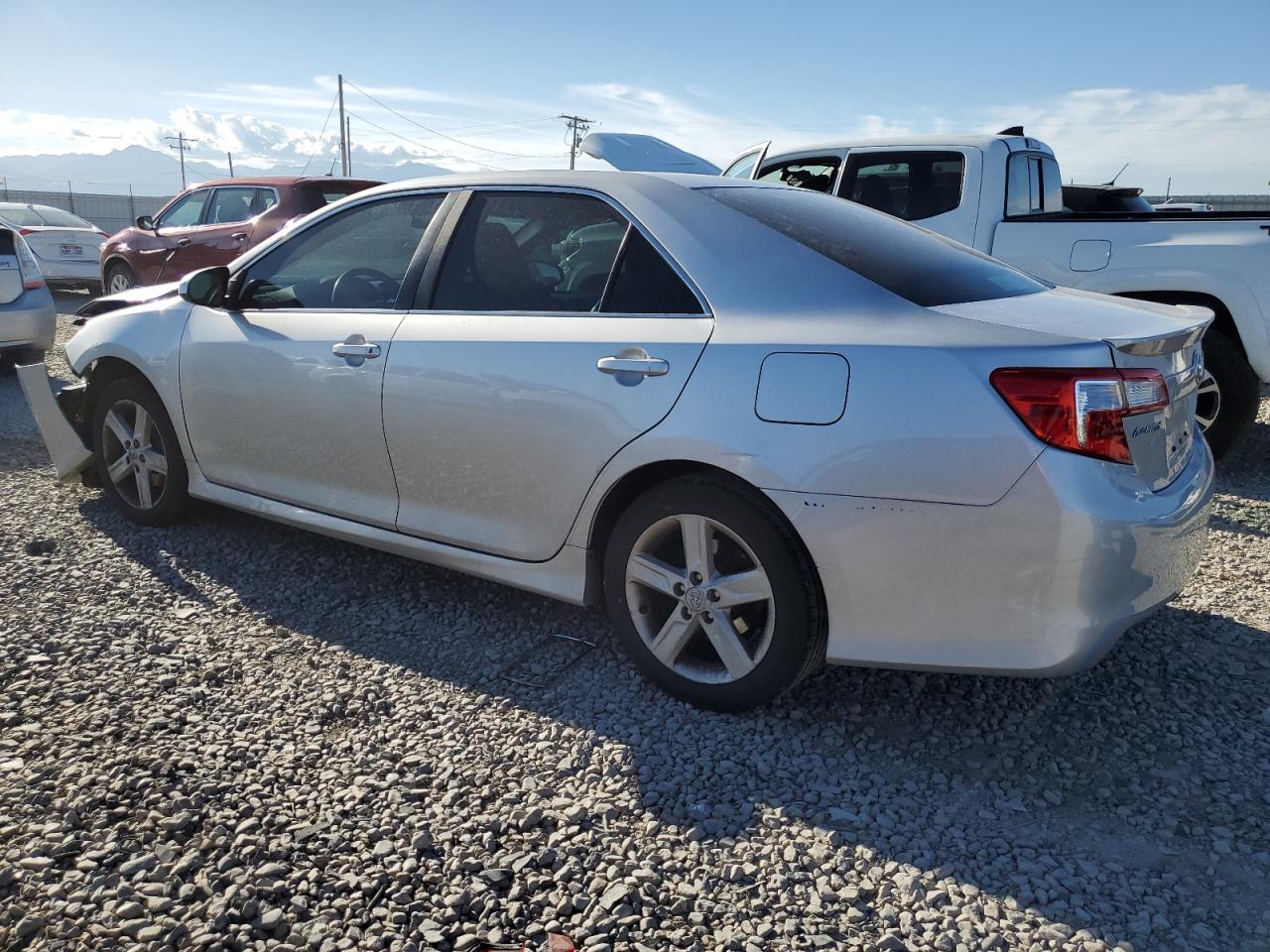 2012 Toyota Camry Base VIN: 4T1BF1FK8CU080016 Lot: 67897424