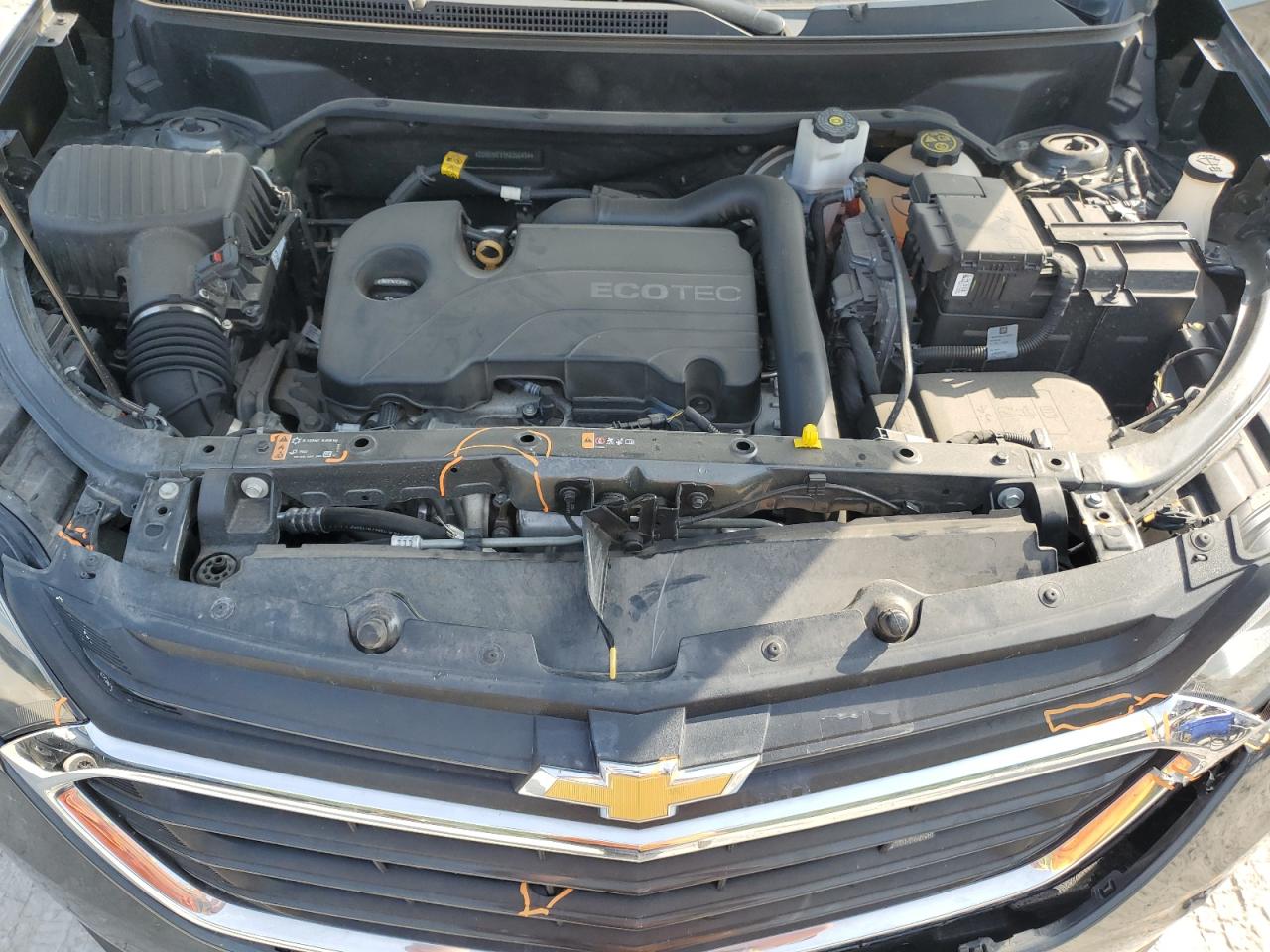 2GNAXKEV1K6266404 2019 Chevrolet Equinox Lt