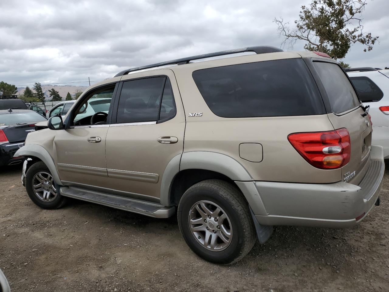 2004 Toyota Sequoia Sr5 VIN: 5TDZT34A74S237316 Lot: 68658494